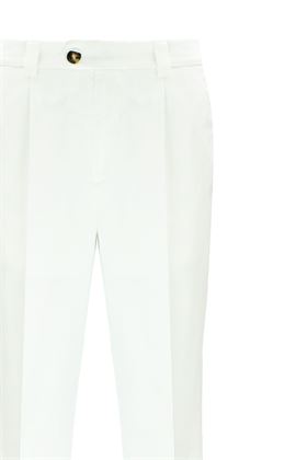 Pantaloni chino a gamba dritta Brunello Cucinelli | M252DE1450C2200